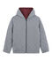 Wendbarer Kinder Windbreaker violett OGRE