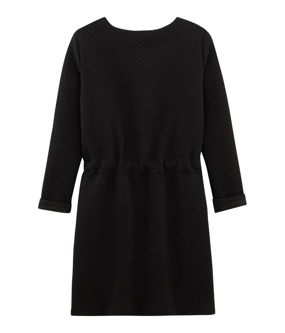 Kleid für Damen schwarz NOIR/gelb DORE