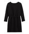 Kleid für Damen schwarz NOIR/gelb DORE
