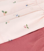rosa/vielfarbig