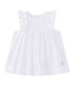 Besticktes Baby-Mädchen-Kleid
