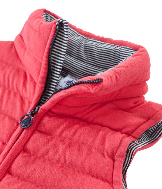 Ärmelloses Kinder-Blouson Unisex SIGNAL