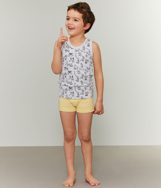 2er-Set Boxershorts für kleine Jungen variante 1