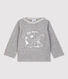 Langärmeliges Baby-T-Shirt für Jungen