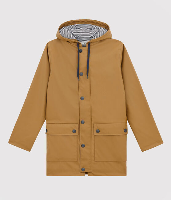 Klassische Regenjacke für Damen braun BRINDILLE