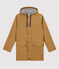 Klassische Regenjacke für Damen braun BRINDILLE