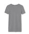 Emblematisches kurzärmliges T-Shirt für Damen blau SMOKING/weiss MARSHMALLOW