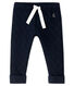 Hose für Baby Jungen aus Rundstrick