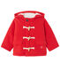 Unisex-Baby-Dufflecoat aus Molton