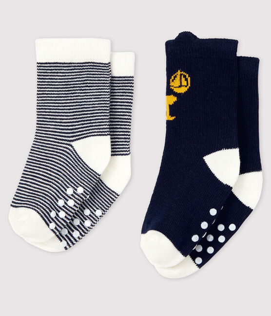 Set mit 2 Paar Baby-Socken variante 2