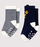 Set mit 2 Paar Baby-Socken variante 2