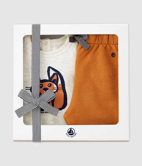 Baby-Geschenkset T-Shirt und Hose variante 1