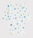 Langärmeliger Baby-Body Jungen