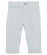 Gestreifte babyhose jungen