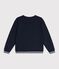 Damen-Sweatshirt aus Baumwolle SMOKING