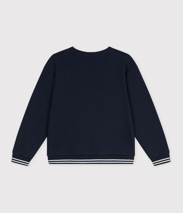 Damen-Sweatshirt aus Baumwolle SMOKING