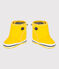 Baby-Regenstiefel  gelb JAUNE