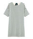Kurzärmliges Kleid für Damen