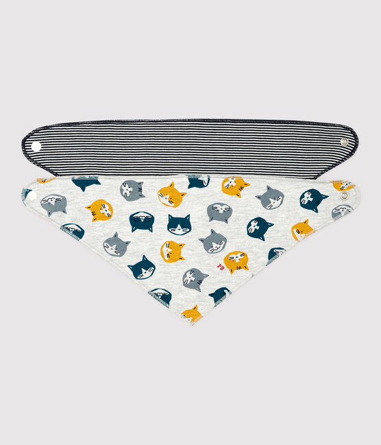 2er-Set Baby-Bandana-Lätzchen variante 1