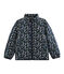 3-in-1 Jacke für Mädchen blau SMOKING/weiss MULTICO