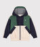 Kinder-Windjacke weiss AVALANCHE/ MULTICO