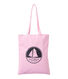 Wasserabweisende Damen-Shopping-Tasche in Uni