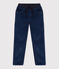 Gerade geschnittene Kinder-Cordhose CREPUSCULE