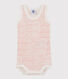 Ärmelloser Baby-Body Jungen