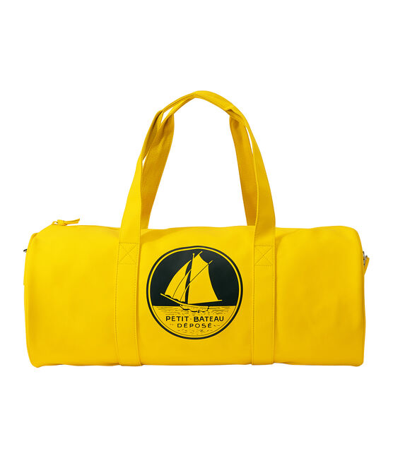Reisetasche gelb JAUNE