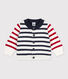 Baby-Cardigan aus Baumwollstrick