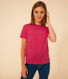 Damen-T-Shirt L'Iconique aus Leinen