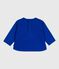 Baby-Sweatshirt aus Baumwolle mit Walmotiv OLYMPIC