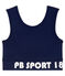 Sport-BH für Mädchen blau SMOKING