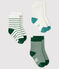 3er-Set Babysocken für Jungen variante 1