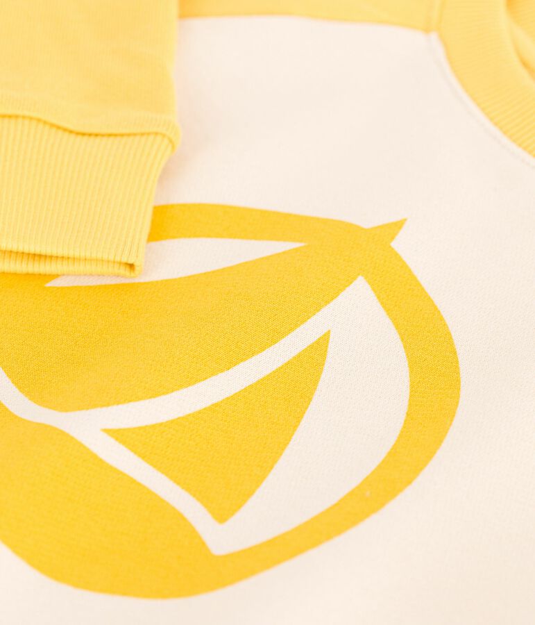 Kinder Unisex-Sweatshirt aus Baumwolle ORGE/ MULTICO