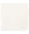 Baby-laken unisex weiss MARSHMALLOW