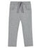 Baby-Hose aus warmem Molton für Jungen grau SUBWAY CHINE