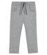 Baby-Hose aus warmem Molton für Jungen