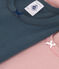 2er-Set kurzärmelige T-Shirts aus Baumwolle für Mädchen variante 1