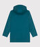 Ikonische Regenjacke Damen/Herren gr&uuml;n