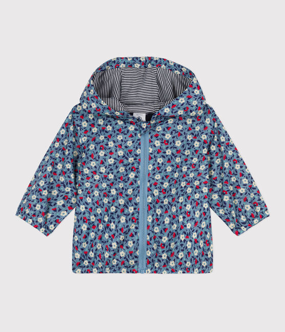 Baby-Windjacke aus recyceltem Polyester ENNEIGE/ MULTICO
