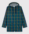 Regenjacke unisex blau LIMOGES/weiss MULTICO