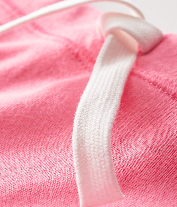 Baby-Shorts Unisex rosa