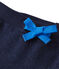 Short bébé garçon en bouclette éponge blau SMOKING
