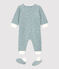 Baby-Schlaf-Set aus kuschelig weichem Bouclé-Frottee mit Bären-Muster SEDUMBLUE/ ECUME
