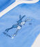 Baby-Strampler blau PORCELAINE