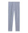 Warme Leggings für Damen blau MEDIEVAL/weiss MARSHMALLOW