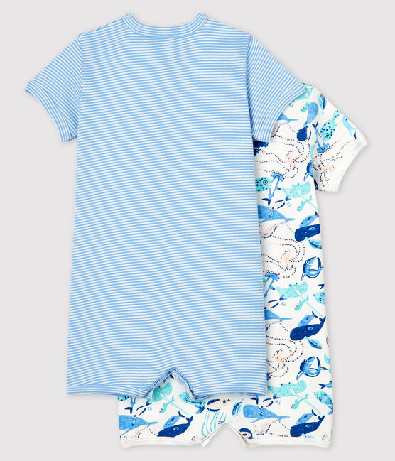 2er-Set Baby-Overalls aus Baumwolle variante 1