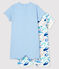 2er-Set Baby-Overalls aus Baumwolle variante 1