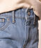 Gerade geschnittene Kinderhose aus Denim für Jungen ULTRA BLEACH